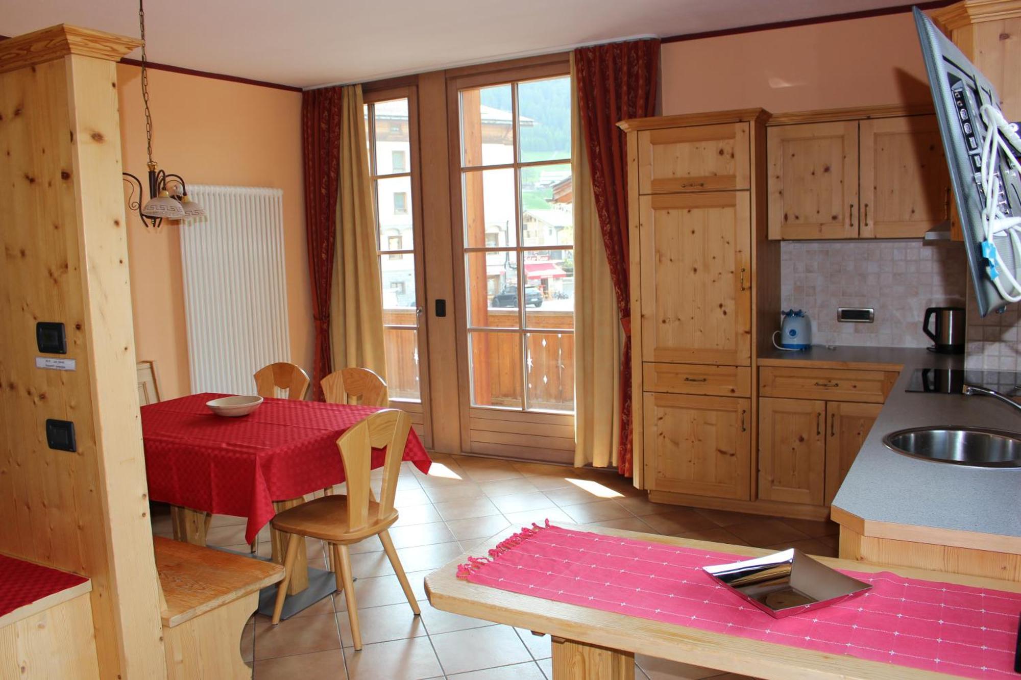 Appartamento Joemy Livigno Zewnętrze zdjęcie