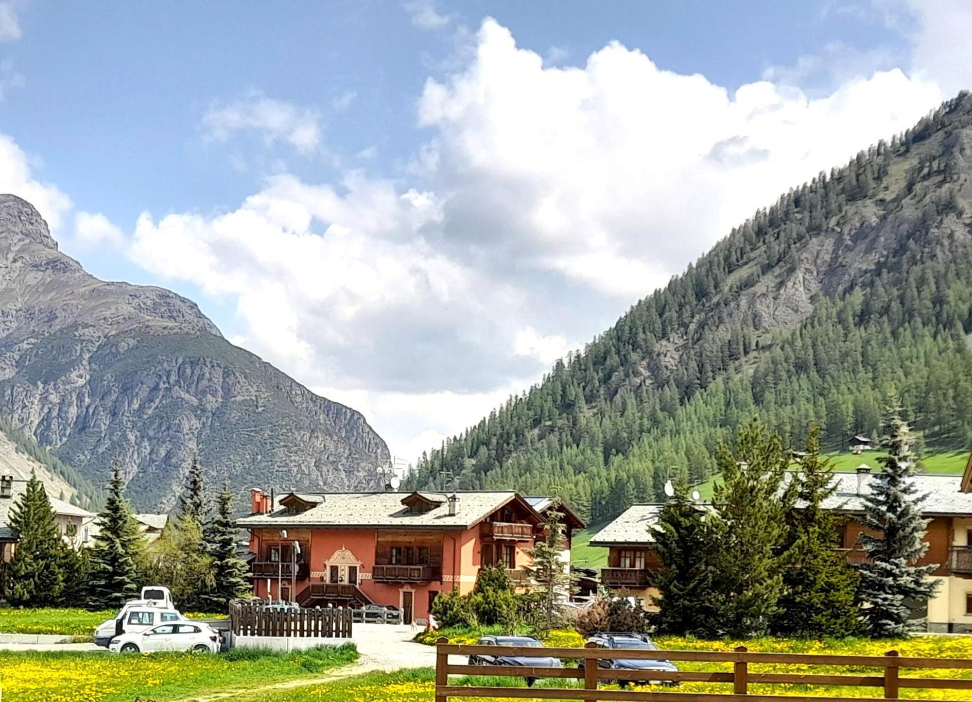 Appartamento Joemy Livigno Zewnętrze zdjęcie